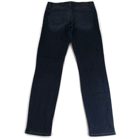 J421 GUC $169 PAIGE Verdugo Ultra Distressed Ankle size 28 - Picture 6 of 10